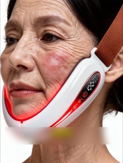 【Facial Restoration Miracle】Microcurrent Firming Beauty Device