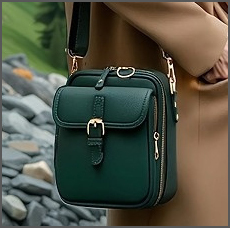 🔥 Direct Supply at Cost Price! Own this Paris Fashion Week-featured women's shoulder bag for just the price of a cup of coffee ☕️