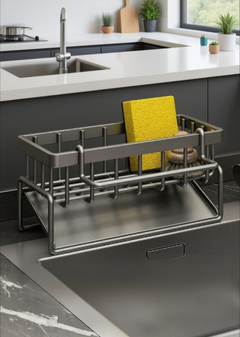 스틸울 수납랙 매직툴 전체 모습