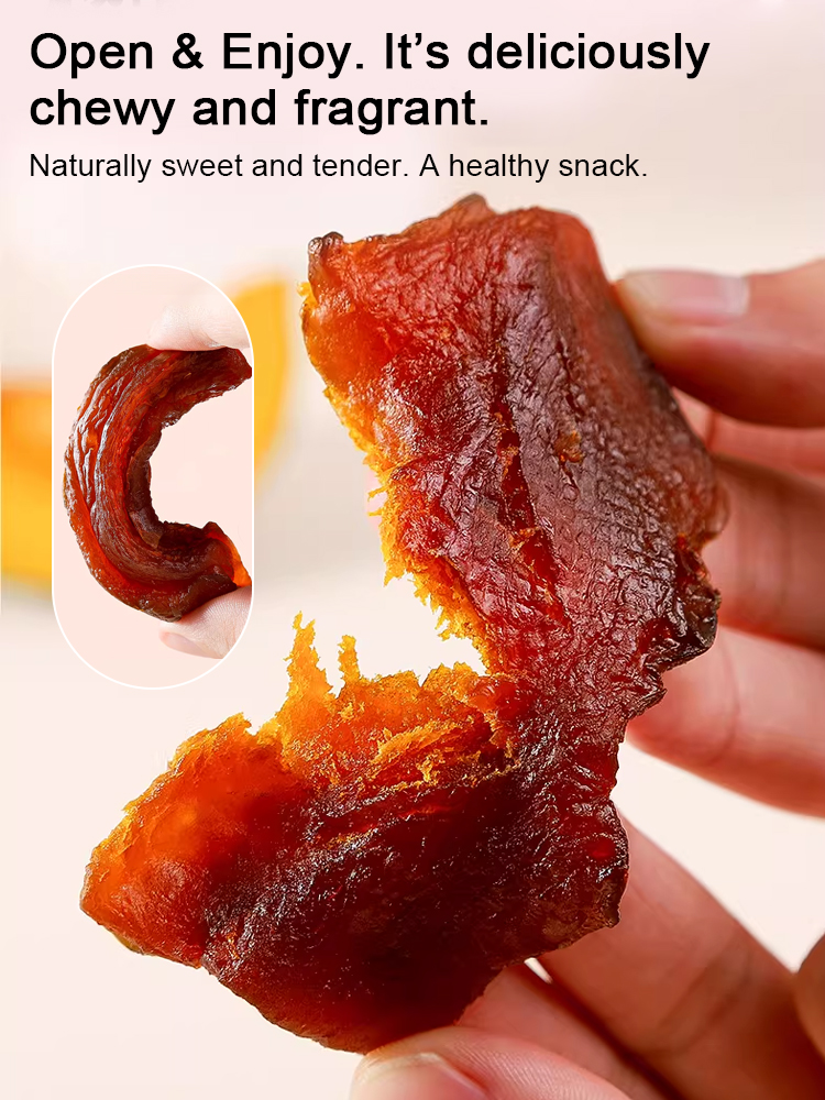 Only on sale for 30 days a year! Direct supply from Oregon, USA! Annual limited-edition pumpkin jerky. Miss it and wait for a whole year.
