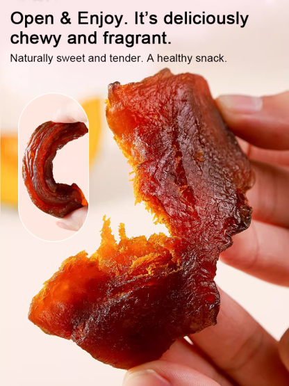 Only on sale for 30 days a year! Direct supply from Oregon, USA! Annual limited-edition pumpkin jerky. Miss it and wait for a whole year.
