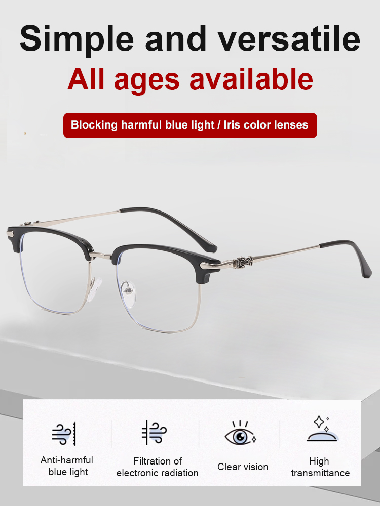 ☀️ Say Goodbye to Eye Exams! Revolutionary 3-in-1 Self-Adjusting Glasses ✨ Adaptive Dynamic Vision Correction