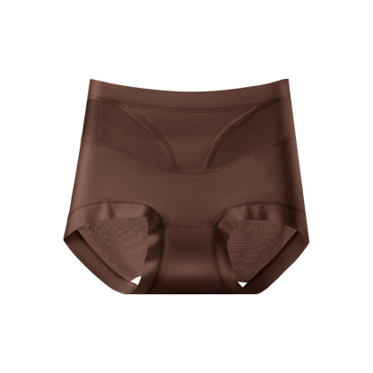 【High Waist Seamless Shaping Panties】1-Sec Seamless Shaper: Wear daily to instant 3D pelvic lift, No more panty lines!