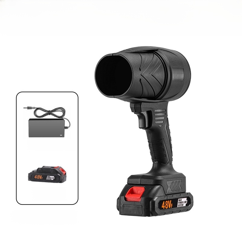 Wireless Heated Snow Blower | Say Goodbye to Scratch Worries 🚗Hot Air Turbo Technology Melts Ice & Snow in 10 Seconds