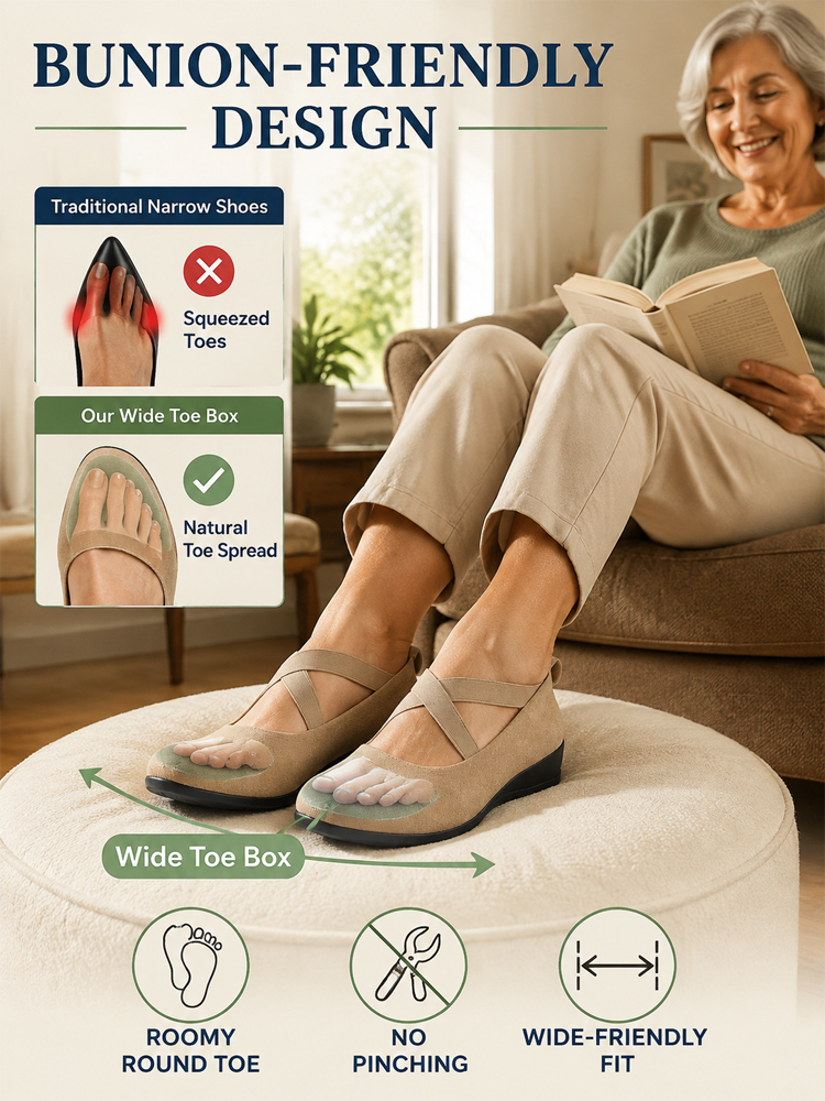 【Ergonomic Design】Podiatrist-Designed Arch Support: Upgrade to all-day walking comfort, No more plantar fasciitis!