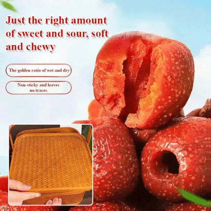 Seedless hollow hawthorn