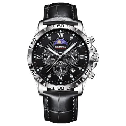 Direct from factory✨, men's multifunctional luminous waterproof watch—limited to 200 pieces.⌚️