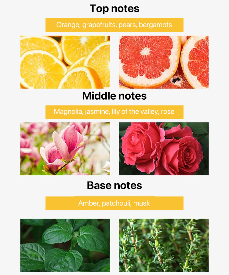 Essential oil strong styling elastic, solve frizzy hair, more three-dimensional curls