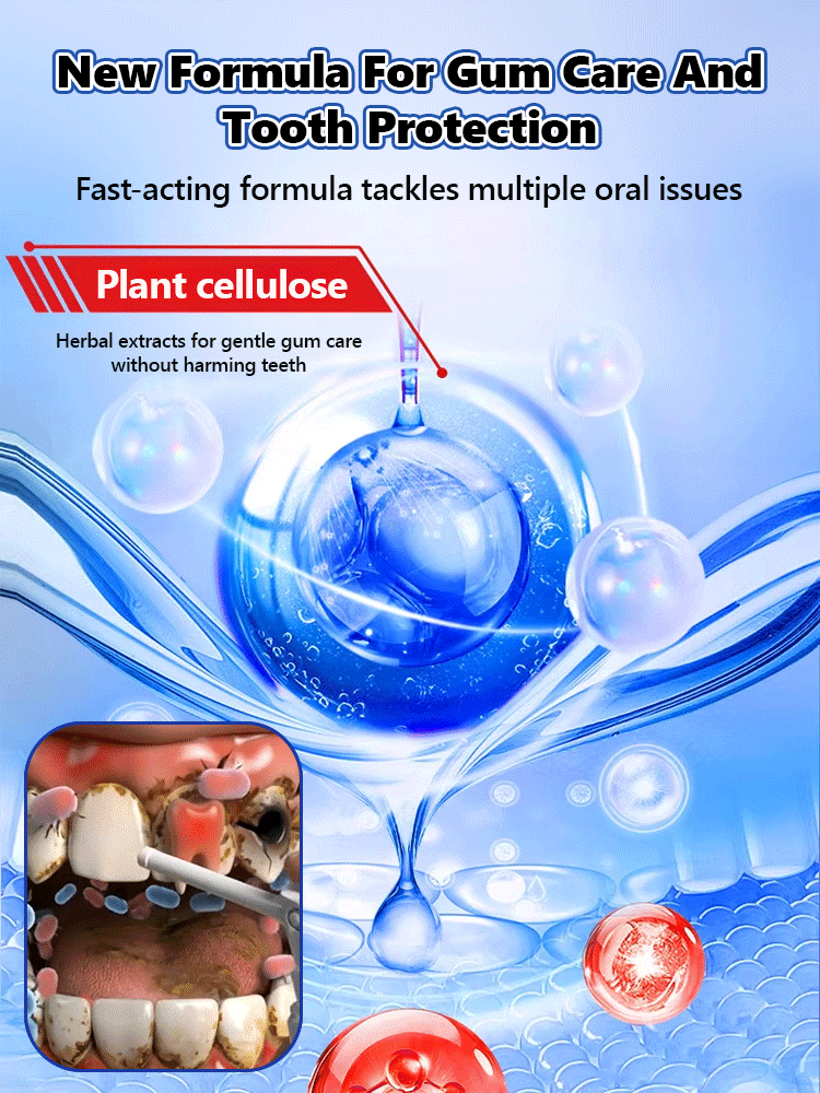 Tooth and Gum Soothing Care Spray