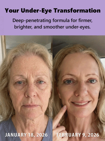[The more severe the condition, the better the effect] Anti-wrinkle microneedle eye patches