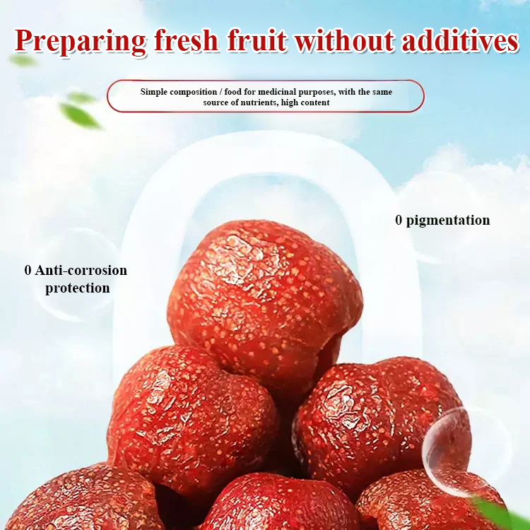 Seedless hollow hawthorn