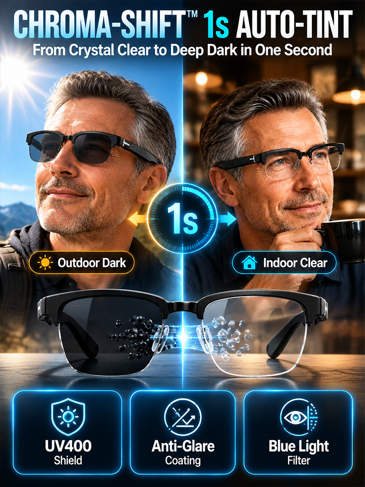 The AI Glasses Everyone Is Talking About