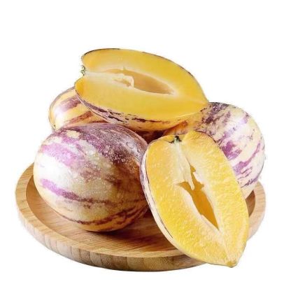 【High Germination Rate】Sweet and Juicy Ginseng Fruit Seeds