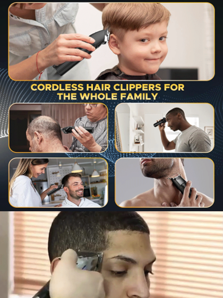 🚀 AI Smart Barber: 1 Cut to Perfect Fade, No more Expensive Salons!