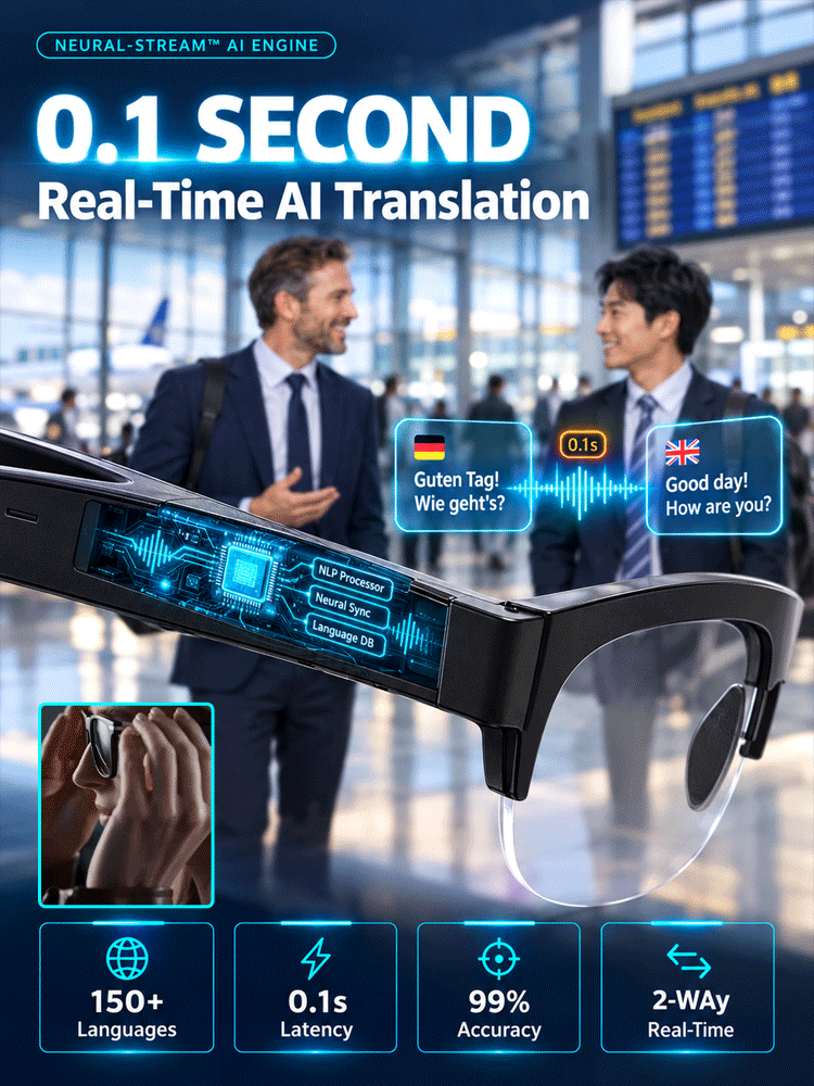 The AI Glasses Everyone Is Talking About