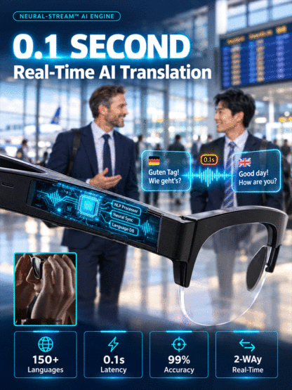 The AI Glasses Everyone Is Talking About