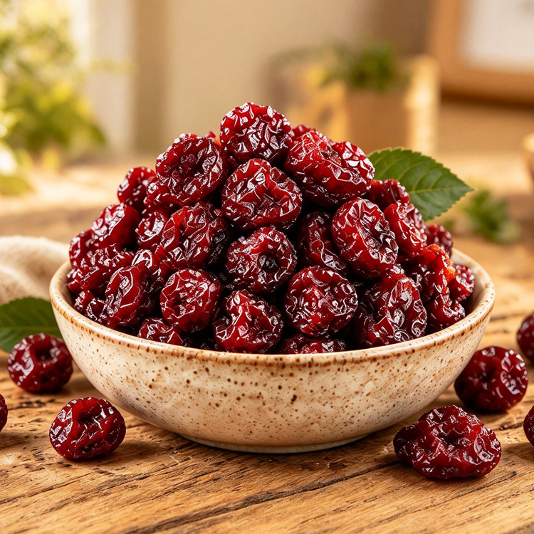 Dried Cherries Direct from Chilean Orchards
