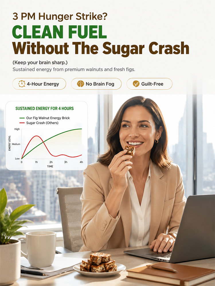 【Only 21 days of sales per year】Farm-to-Table to Effortless Chewing, No more broken teeth!