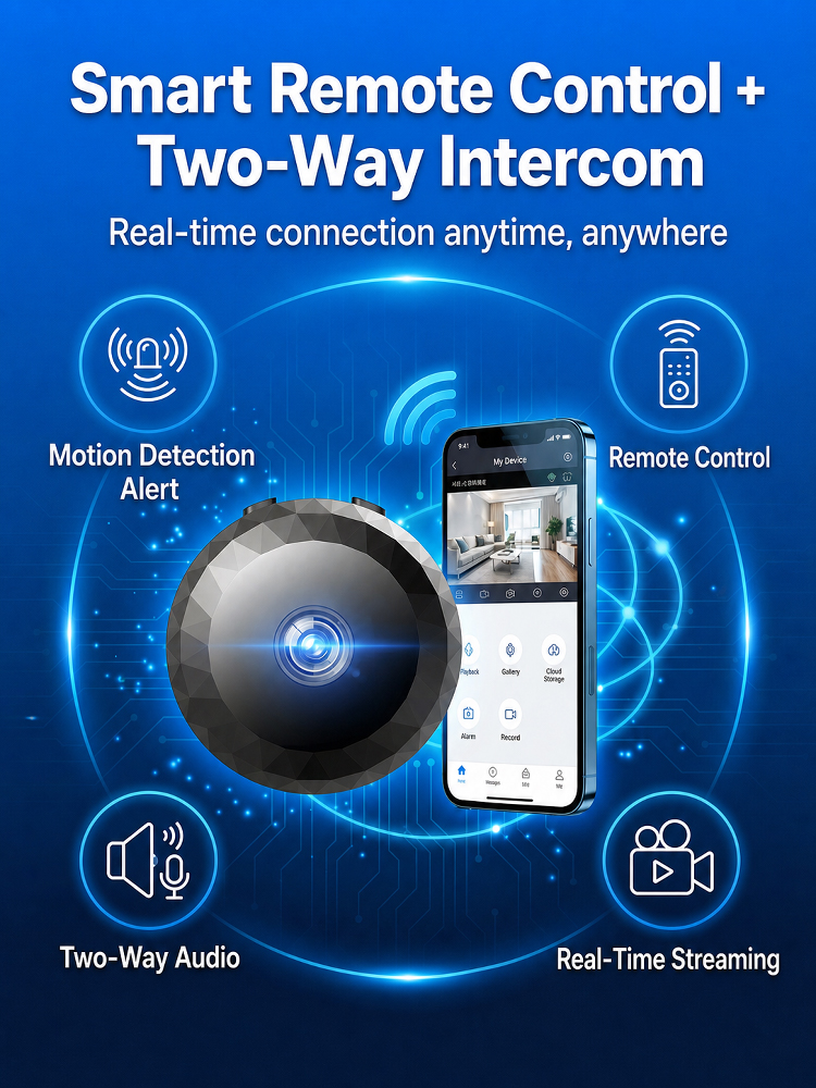 🚀 Military-Grade Backup Camera: Power outage to 365-day shield, No more break-ins!