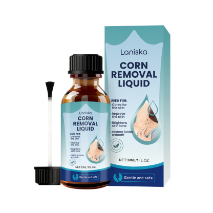 Wart removal liquid