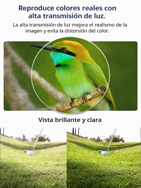 🚀 Lentes Autoajustables 4en1: Gira de 0 a 1000° para ver claro, ¡sin exámenes costosos!