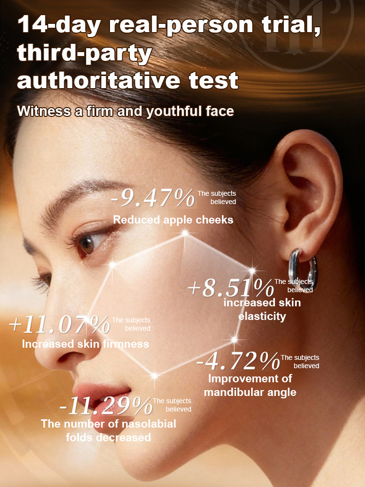 【Facial Restoration Miracle】Microcurrent Firming Beauty Device