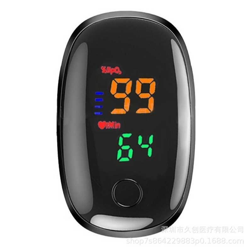 【International Certification】5s Accurate Rapid Blood Oximeter