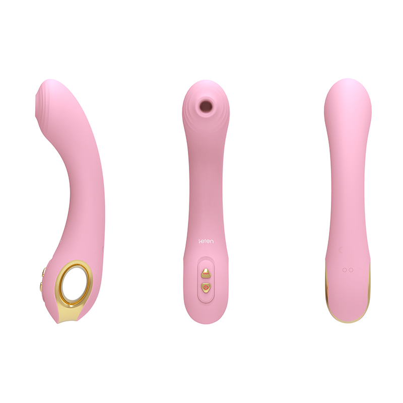 Leten G-spot Sucking Stick Clitoral Stimulator