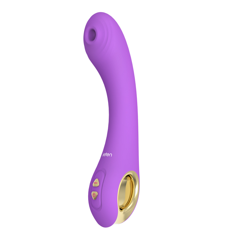 Leten G-spot Sucking Stick Clitoral Stimulator