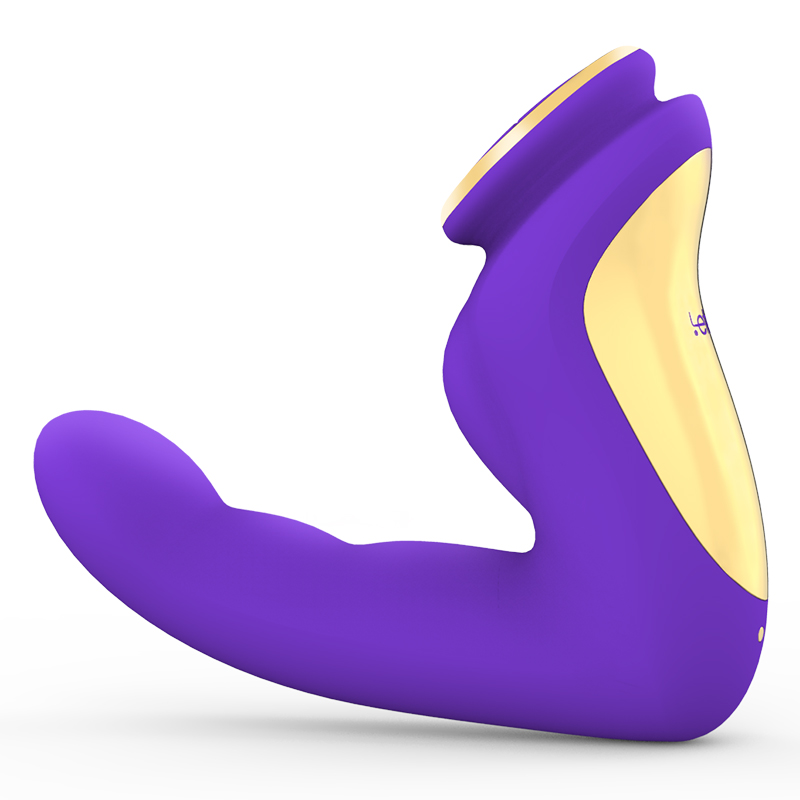 Leten Finger Massager G-spot Orgasm Vibrator