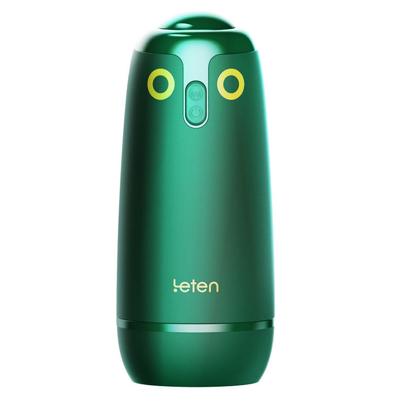 Leten Birds Sucking Male Masturbator