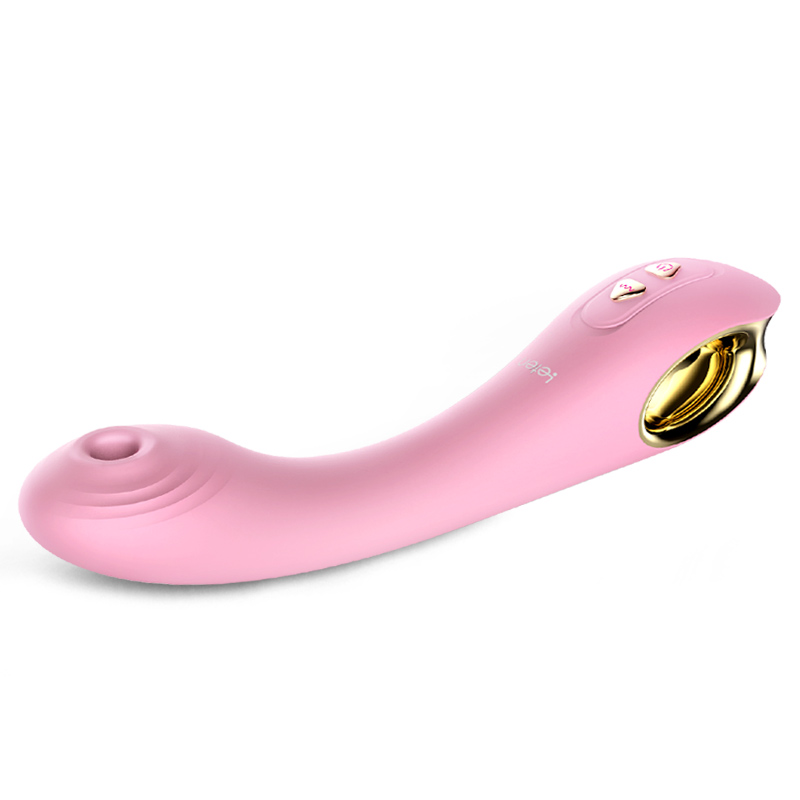 Leten G-spot Sucking Stick Clitoral Stimulator