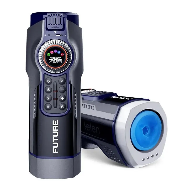 Leten 708 III Rotating Heating Automatic Male Masturbator