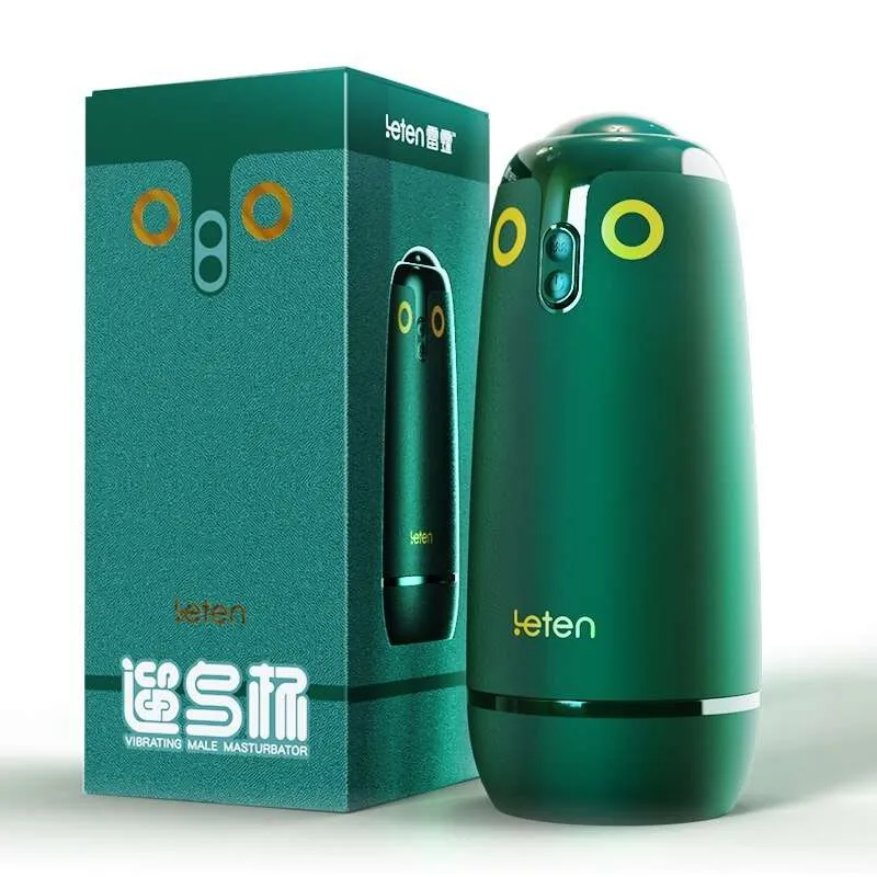 Leten Birds Sucking Male Masturbator