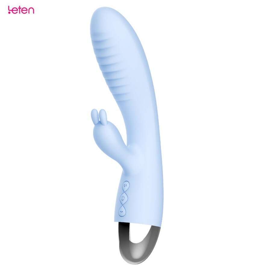 Leten G-spot Rabbit Vibrator