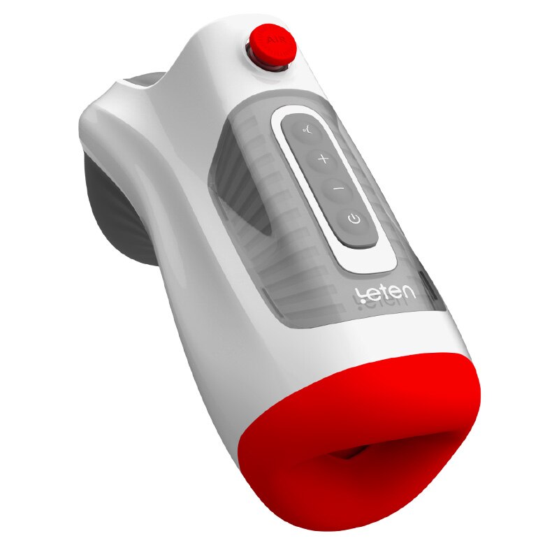 Leten Live Recording of YUI Hatano Oral Male Masturbation Cup