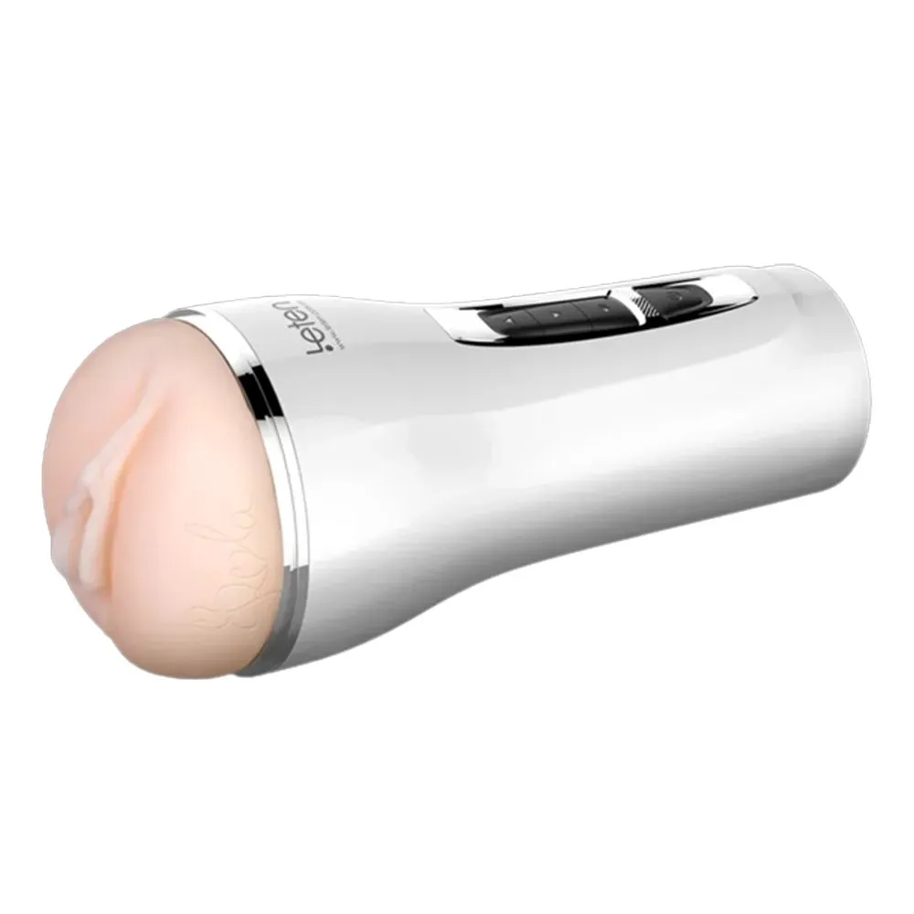 Leten Vagina Simulator Masturbation Cup