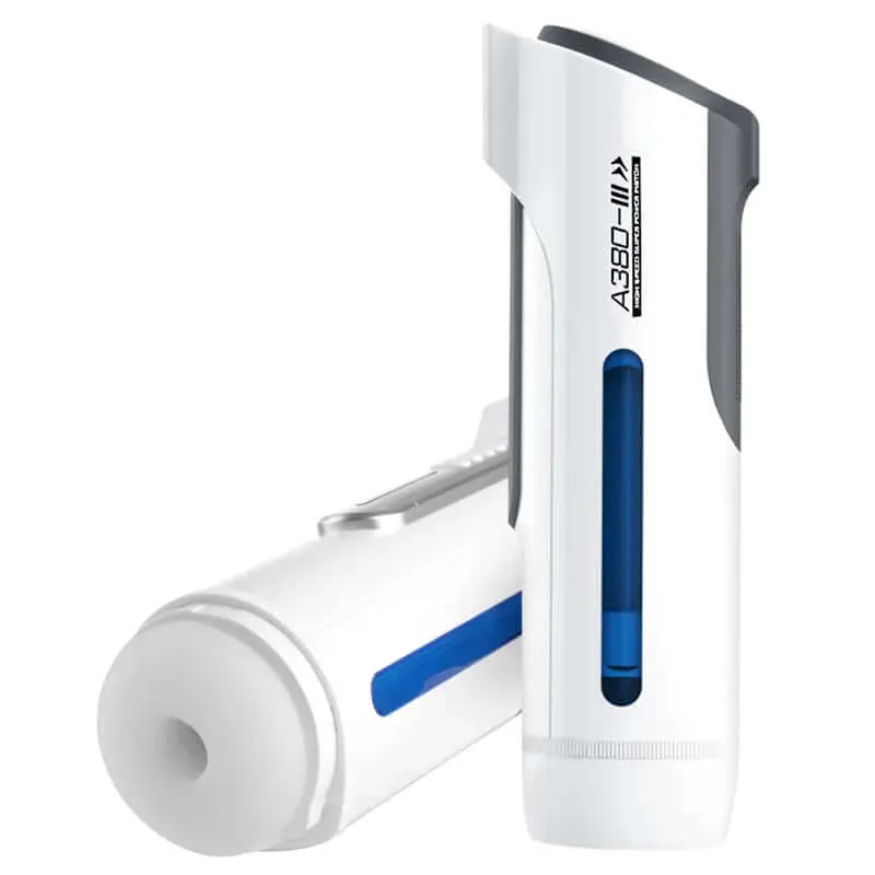 Leten A380 Gen3 Pro Vibration Sucking Heating Moan Male Masturbator