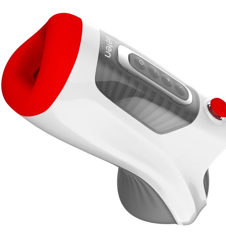 Leten Live Recording of YUI Hatano Oral Male Masturbation Cup