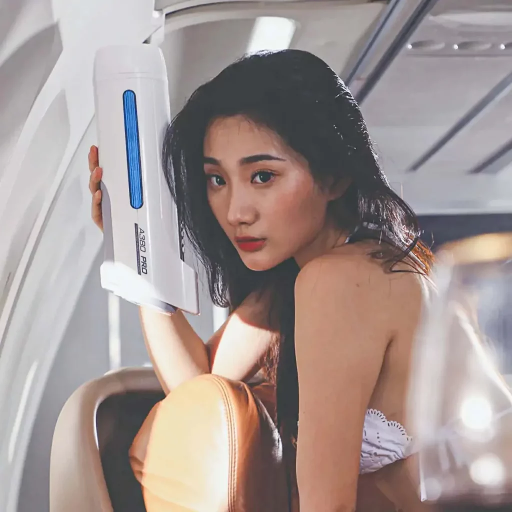 Leten A380 Gen3 Pro Vibration Sucking Heating Moan Male Masturbator