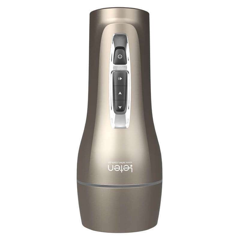 Leten Vagina Simulator Masturbation Cup