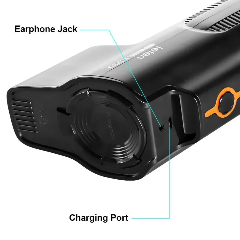 Leten GunKing 10 Modes Manual Speeds Male Masturbator