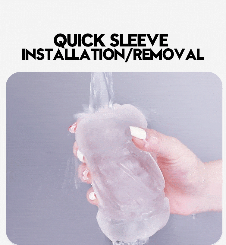 Leten Thrusting Pro 72 Stunts Fully Automatic Masturbator Cup with Phone Holder