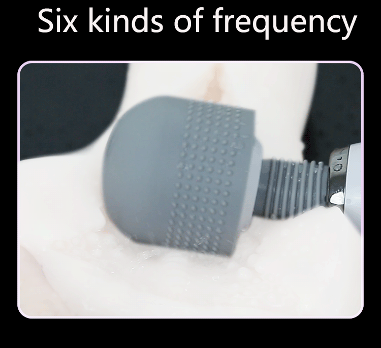 Leten Lightning AV Stick Massager Magic Vibrator