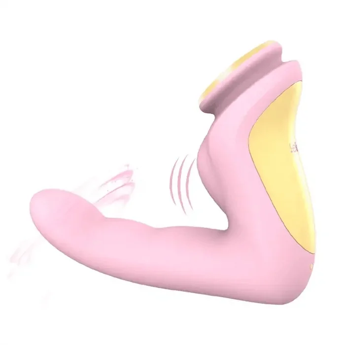 Leten® Finger Massager G-spot Orgasm Vibrator