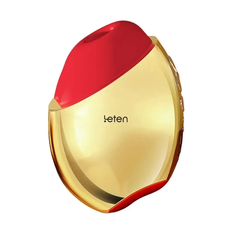 Leten Portable Variable Sucking Golden Egg Masturbator