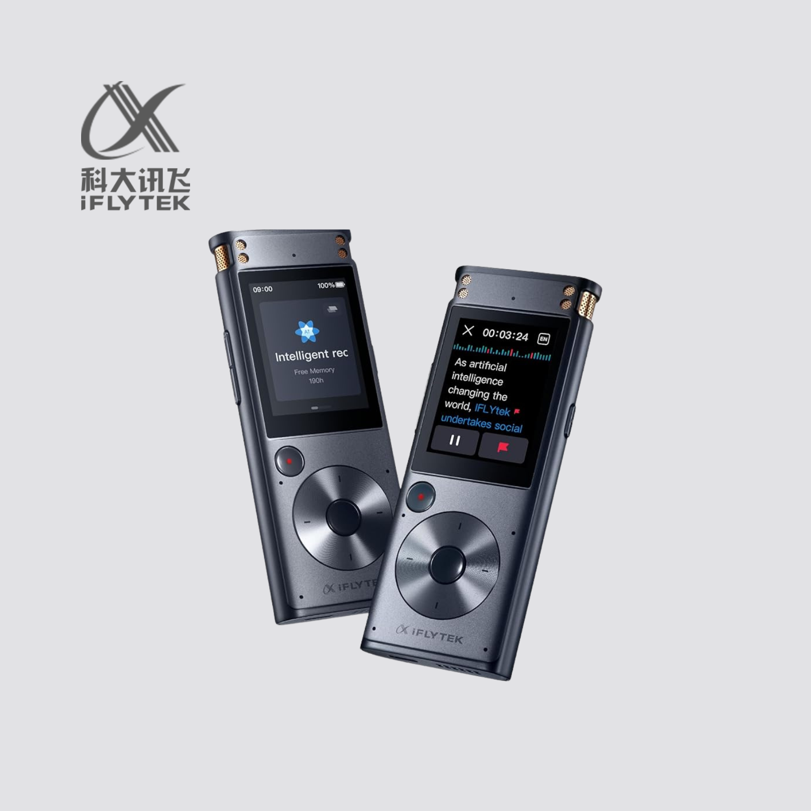 Smart Recorder