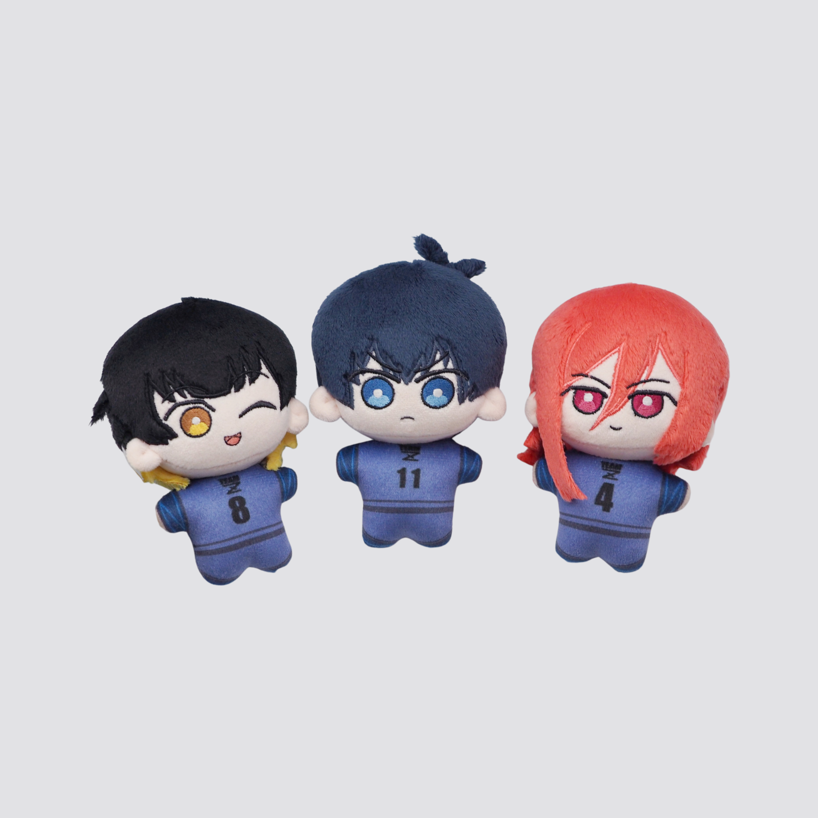 Синяя тюрьма — Team Z