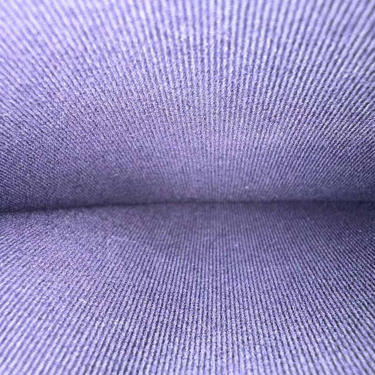 【#562】Pre-owned CHANEL WOC Blue Lambskin Handbag Shoulder Bag Crossbody Bag BJ1102205017