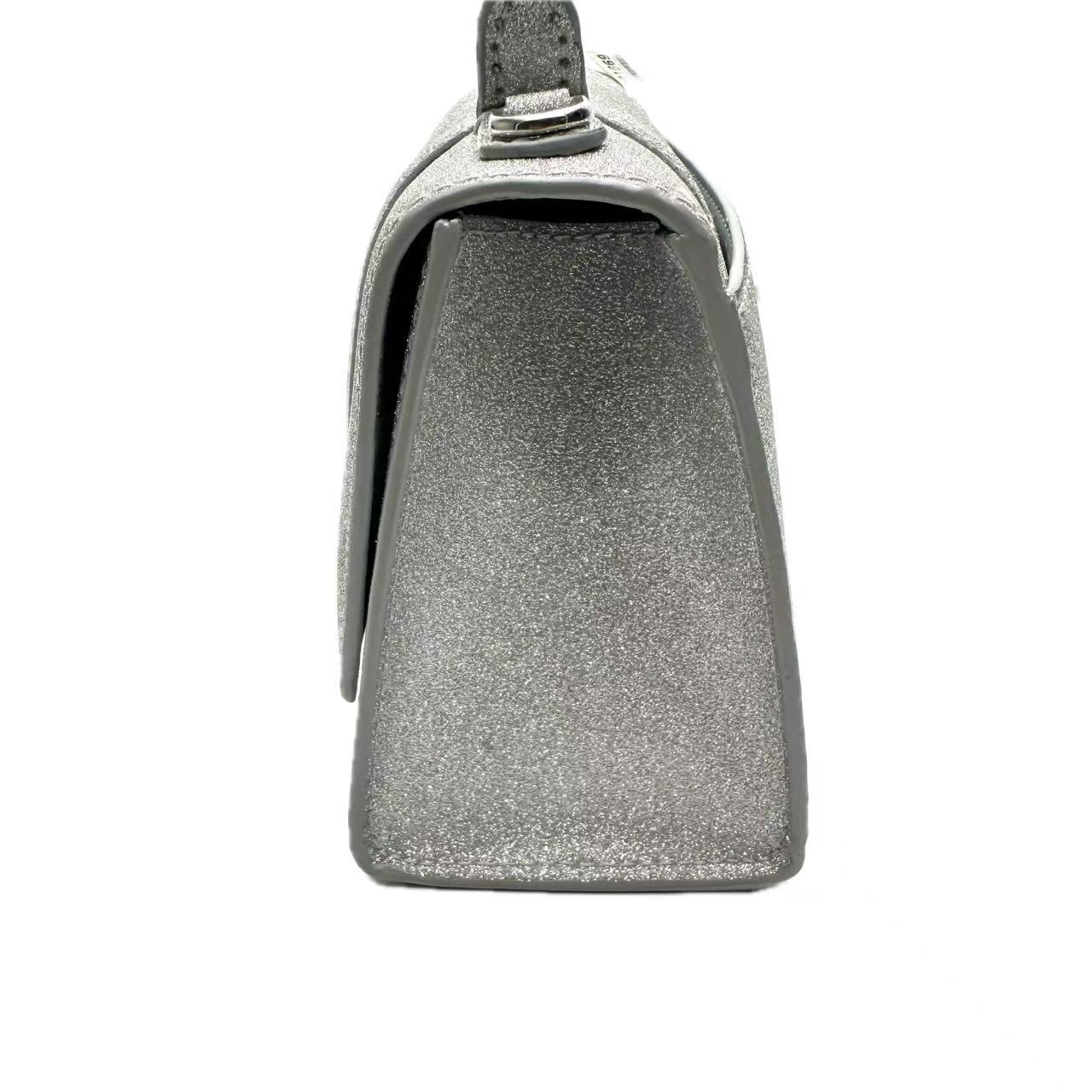 【#464】Pre-owned Balenciaga Hourglass XS Shoulder Bags BJ1109904039 